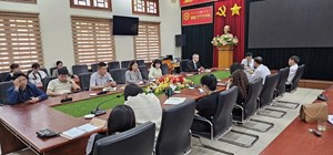 Chi bộ phòng Tổ chức, hành chính, thông tin, tư liệu sinh hoạt thường kỳ tháng 3/2026